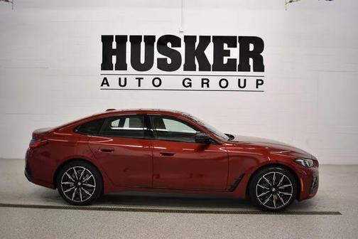 2025 BMW i4 Gran Coupe xDrive40