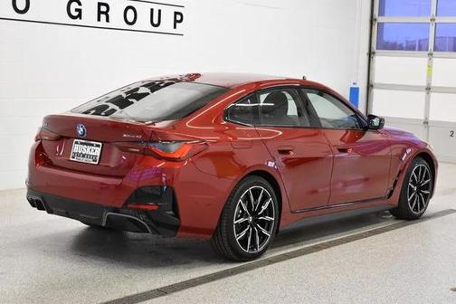2025 BMW i4 Gran Coupe xDrive40