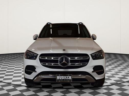 White 2025 Mercedes-Benz GLE 350 4MATIC