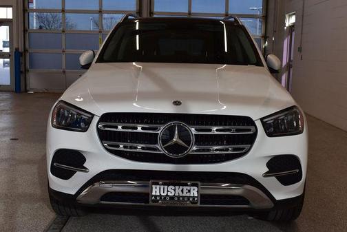 2025 Mercedes-Benz GLE 350 4MATIC