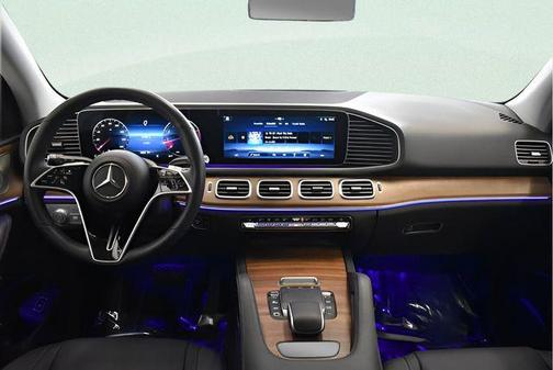 White 2025 Mercedes-Benz GLE 350 4MATIC