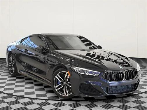 2022 BMW M850 xDrive