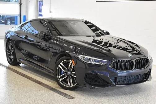 2022 BMW M850 xDrive