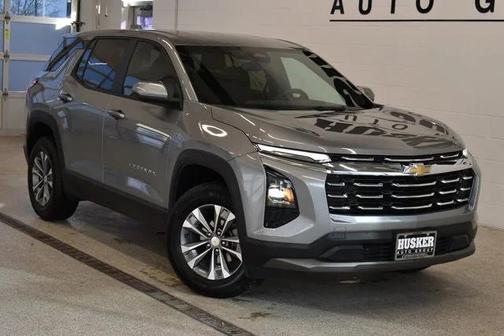 2025 Chevrolet Equinox 1LT