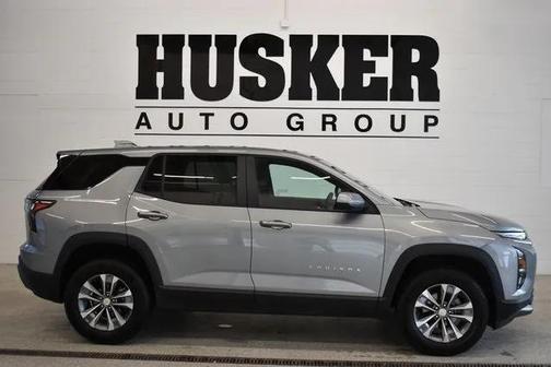 2025 Chevrolet Equinox 1LT