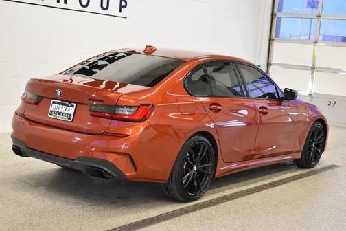 2021 BMW M340 i xDrive