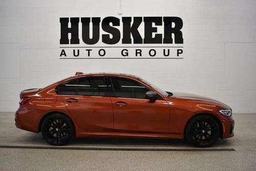2021 BMW M340 i xDrive