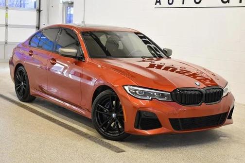 2021 BMW M340 i xDrive