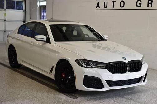 2022 BMW 530 i xDrive