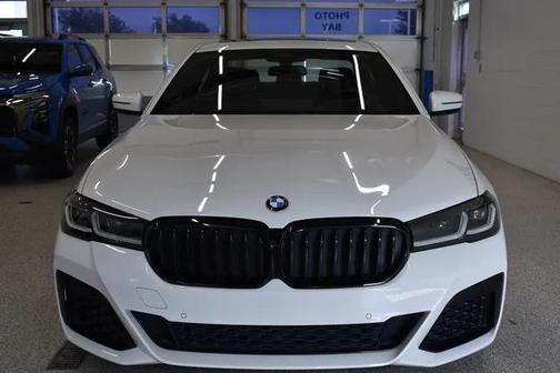 2022 BMW 530 i xDrive