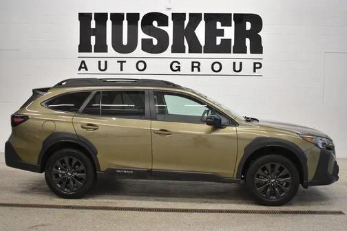 2024 Subaru Outback Onyx Edition