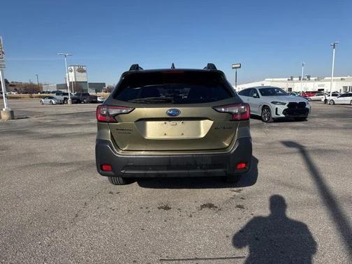 2024 Subaru Outback Onyx Edition