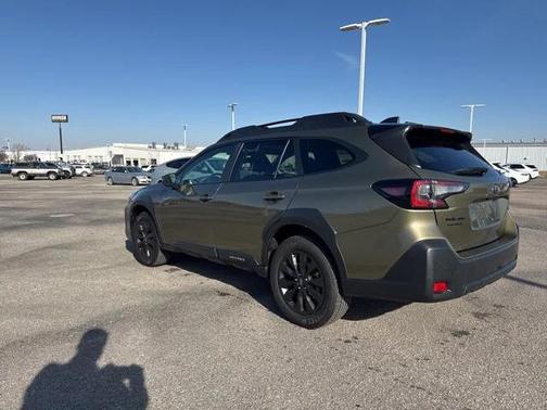2024 Subaru Outback Onyx Edition