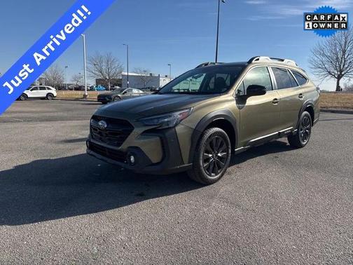 2024 Subaru Outback Onyx Edition