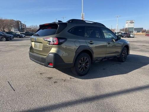 2024 Subaru Outback Onyx Edition