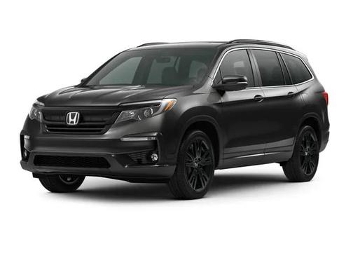 2021 Honda Pilot AWD Special Edition