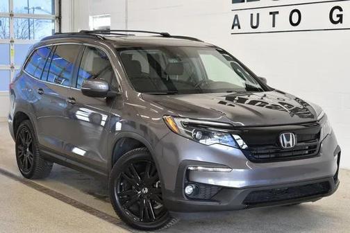 2021 Honda Pilot AWD Special Edition