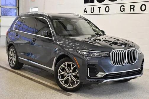2022 BMW X7 xDrive40i