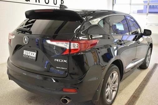 2021 Acura RDX Advance Package