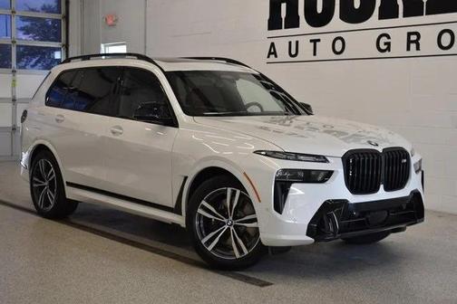 2026 BMW X7 M60i