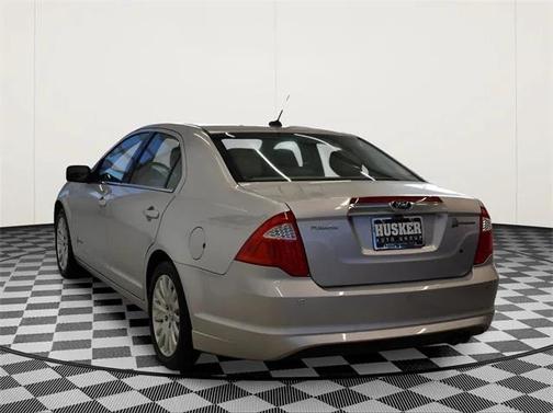 2011 Ford Fusion Hybrid Base