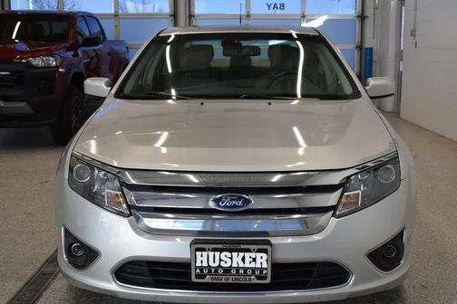 2011 Ford Fusion Hybrid Base