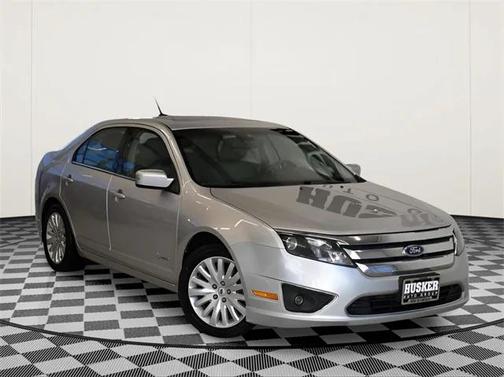 2011 Ford Fusion Hybrid Base