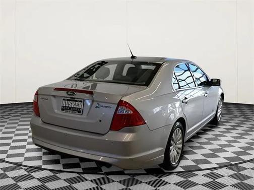 2011 Ford Fusion Hybrid Base