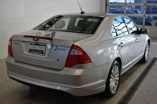 2011 Ford Fusion Hybrid Base