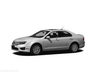 2011 Ford Fusion Hybrid Base