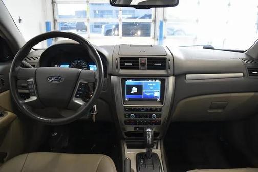 2011 Ford Fusion Hybrid Base