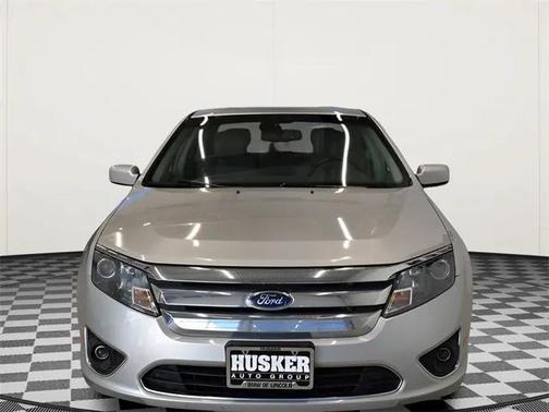 2011 Ford Fusion Hybrid Base