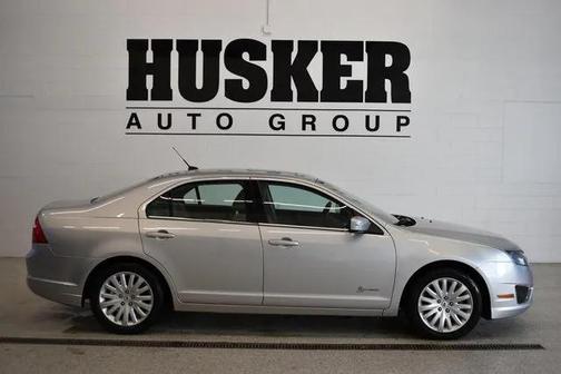 2011 Ford Fusion Hybrid Base