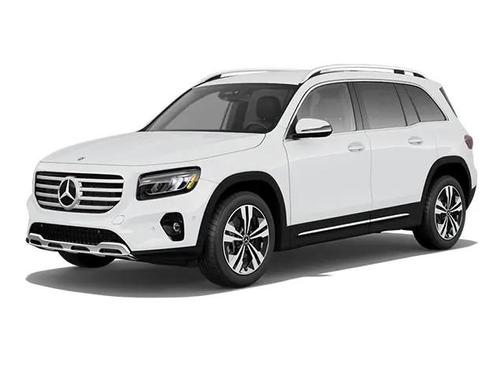 2025 Mercedes-Benz GLB 250 4MATIC