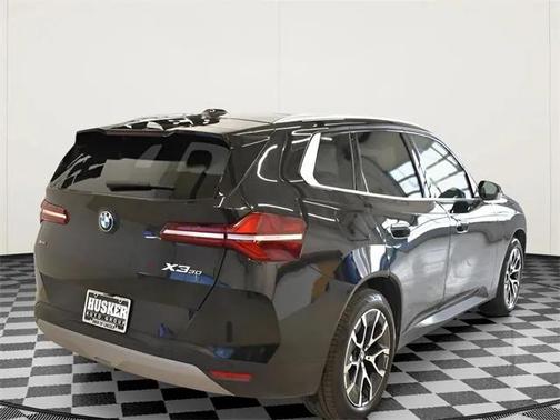 2025 BMW X3 30 xDrive