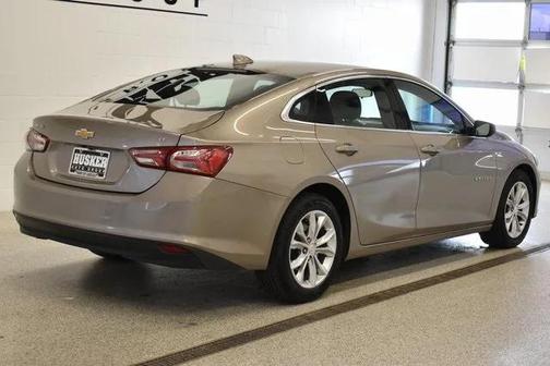 2022 Chevrolet Malibu FWD LT