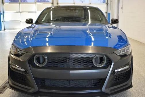 2021 Ford Mustang EcoBoost