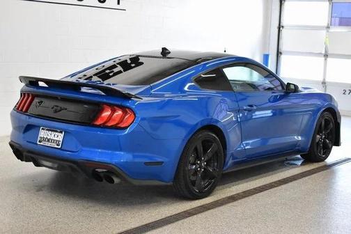 2021 Ford Mustang EcoBoost