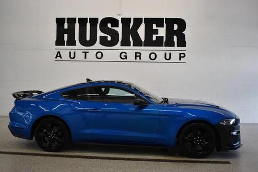 2021 Ford Mustang EcoBoost