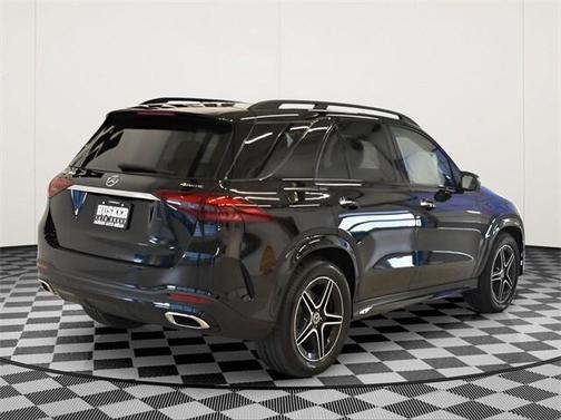 2026 Mercedes-Benz GLE 350 4MATIC