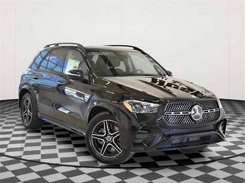 2026 Mercedes-Benz GLE 350 4MATIC