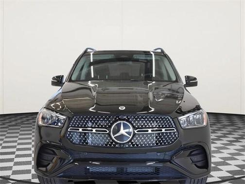 2026 Mercedes-Benz GLE 350 4MATIC