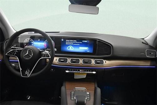 2026 Mercedes-Benz GLE 350 4MATIC