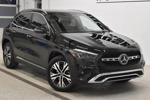 2025 Mercedes-Benz GLA 250 4MATIC