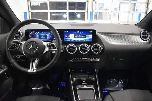 2025 Mercedes-Benz GLA 250 4MATIC