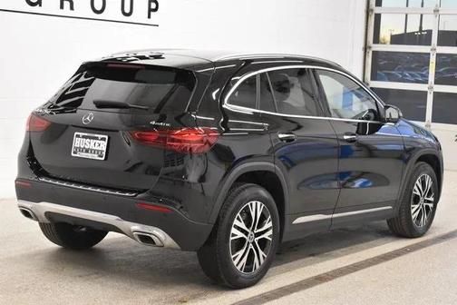 2025 Mercedes-Benz GLA 250 4MATIC