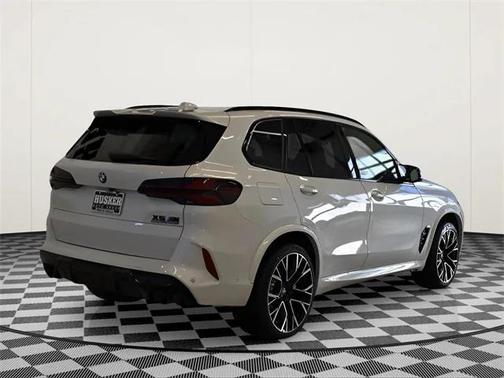 2026 BMW X5 M Base