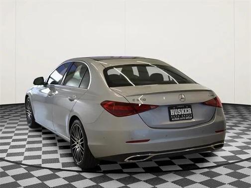 2022 Mercedes-Benz C-Class C 300 4MATIC