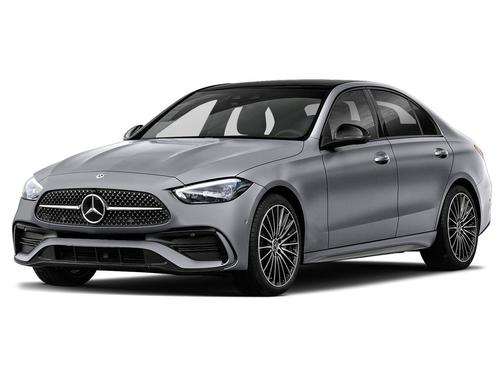 2022 Mercedes-Benz C-Class C 300 4MATIC