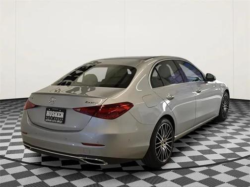 2022 Mercedes-Benz C-Class C 300 4MATIC
